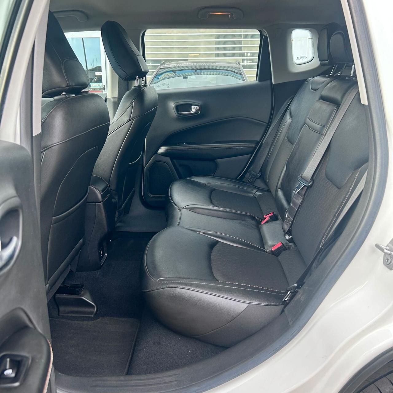 Jeep Compass 1.6 Multijet II 2WD Longitude con pacchetto limited