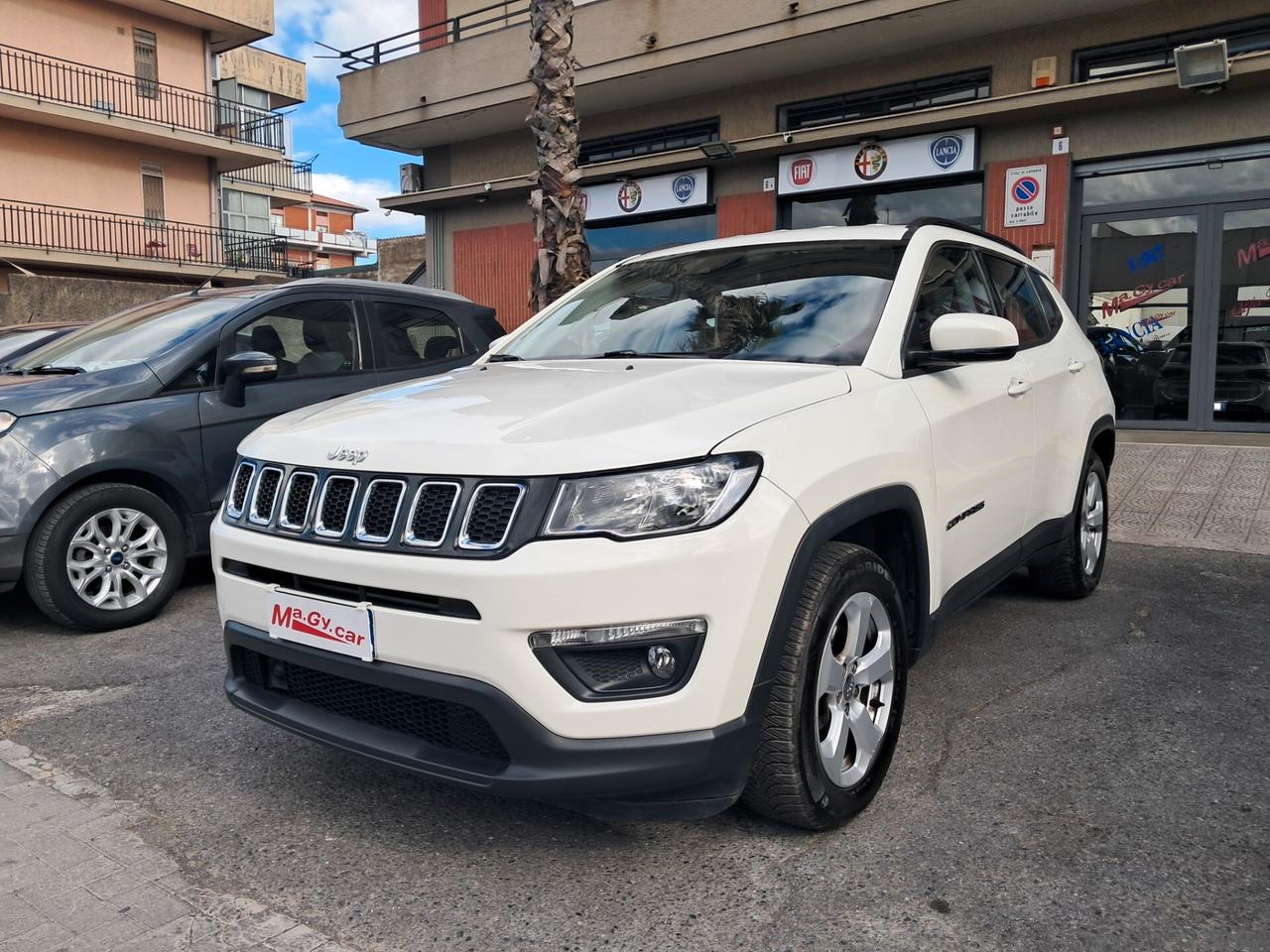 Jeep Compass 1.6 Mjt 120 cv Longitude
