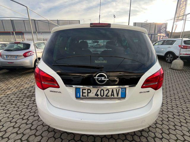 OPEL Meriva Meriva 1.3 cdti ecoflex Cosmo 95cv