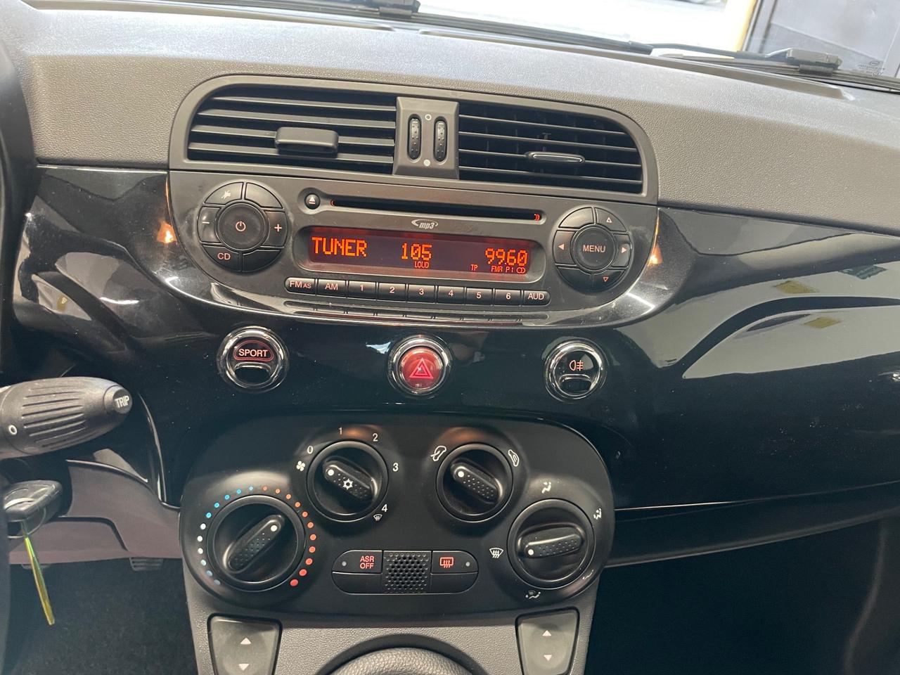 Fiat 500 1.4 by DIESEL