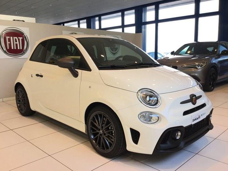 Abarth 595 1.4 Turbo T-Jet 165 CV