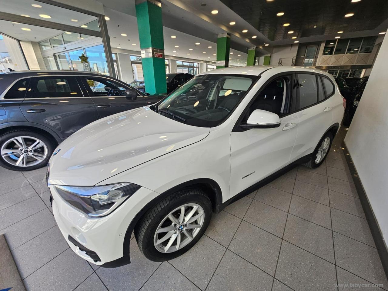 BMW X1 sDrive18d Business