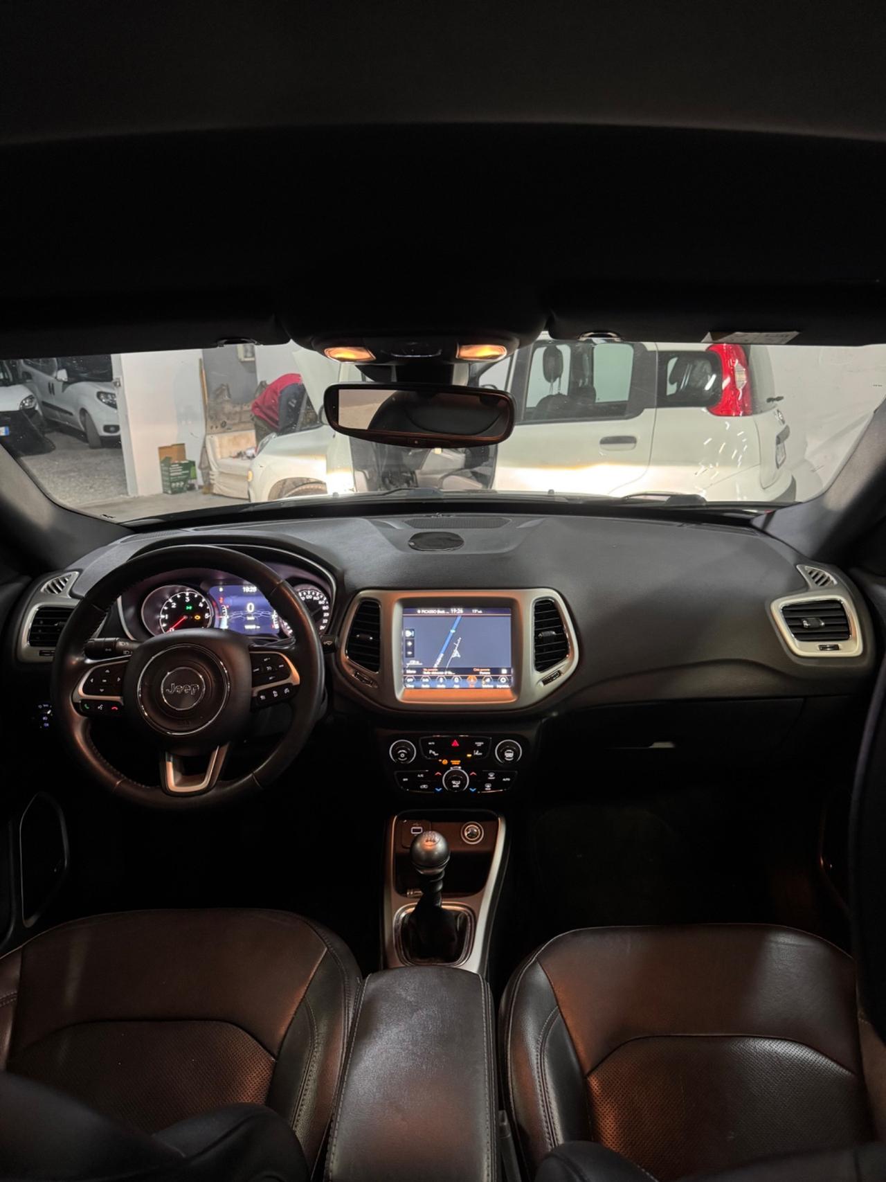 Jeep Compass 1.6 Multijet II 2WD S