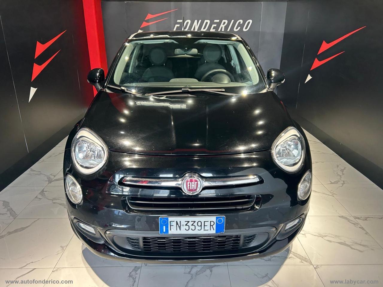 FIAT 500X 1.3 M.Jet 95 CV Pop