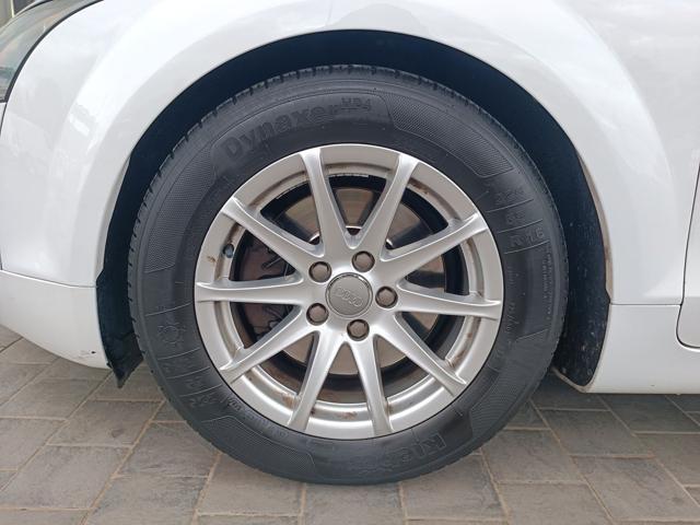 AUDI TT Roadster 1.8 TFSI Advanced