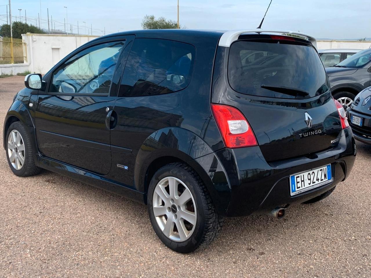 Renault Twingo 1.6 16V RS Gordini