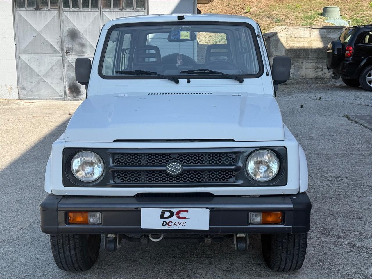 Suzuki SJ Samurai 1.3i cat Berlina De Luxe