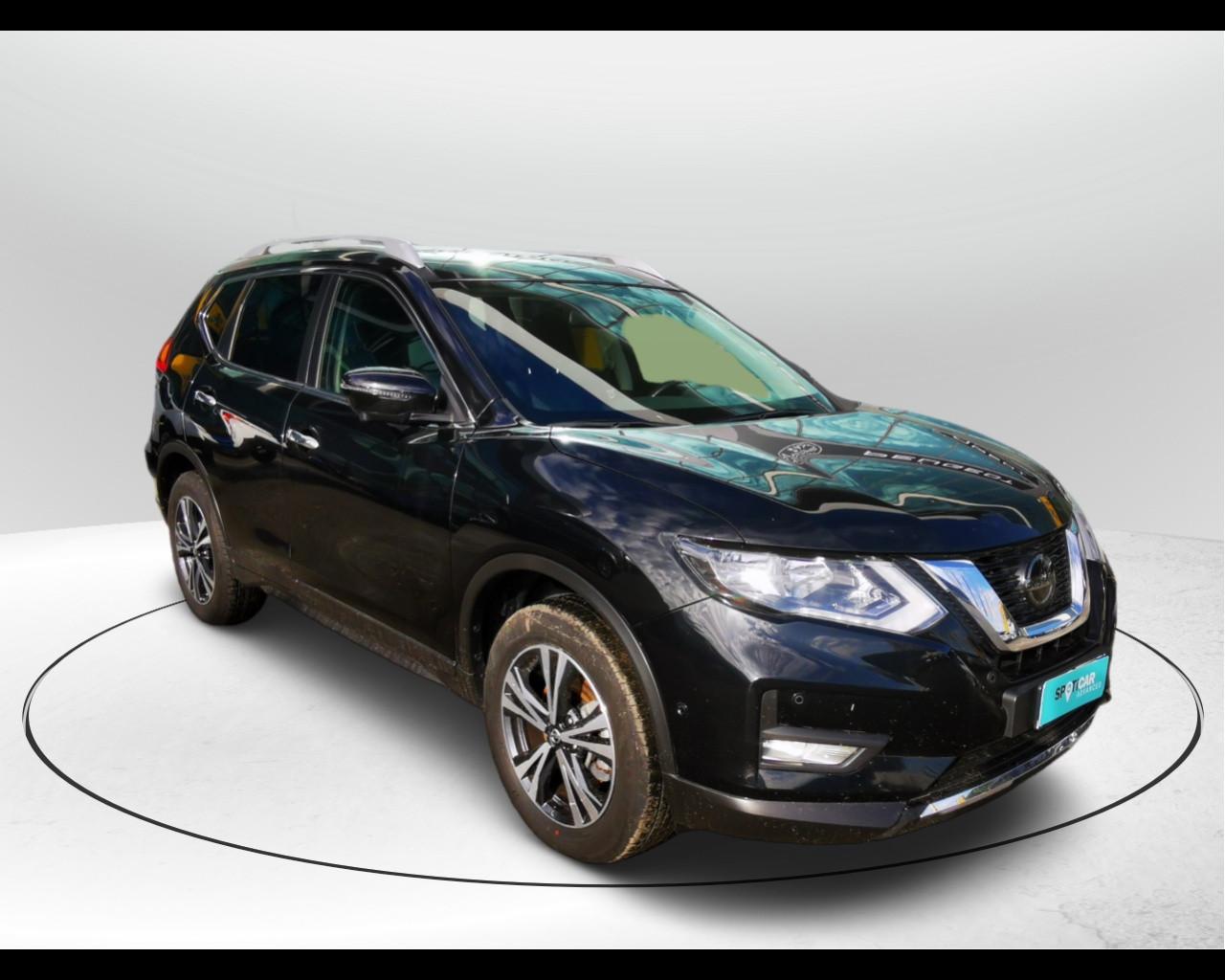 NISSAN X-Trail 3ª serie - X-Trail dCi 150 2WD N-Connecta 7 POSTI