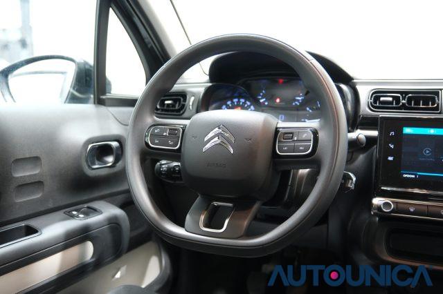CITROEN C3 PURETECH 83 S&S PLUS NEOPATENTATI