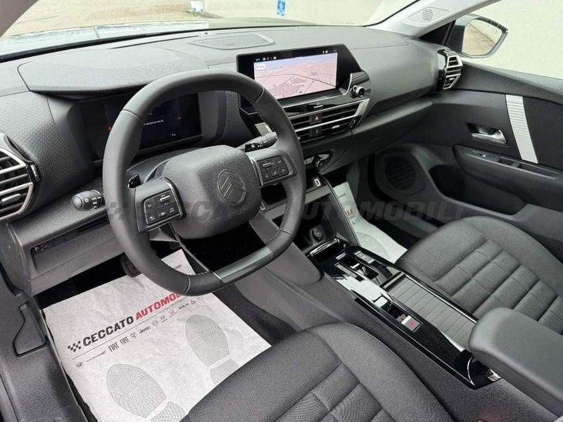 Citroën C4 C4 1.2 puretech Plus s&s 130cv eat8