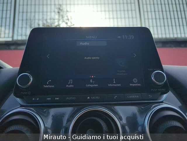 Nissan Juke Juke 1.0 DIG-T 114 CV N-Connecta