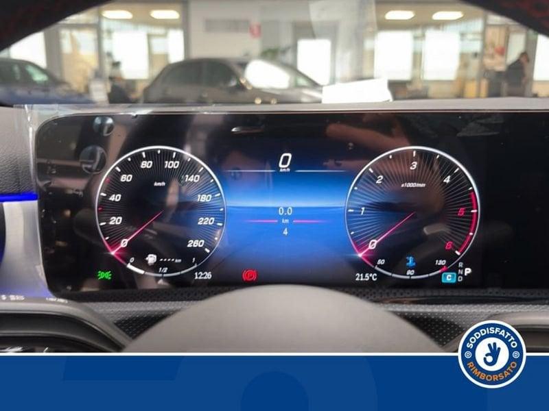 Mercedes-Benz Classe A 180d Automatic AMG Line Advanced Plus Extra