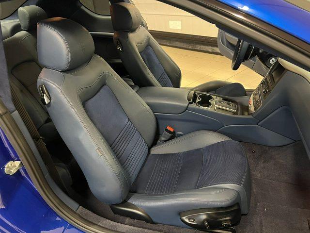 MASERATI GranTurismo 4.7 S cambiocorsa LIMITED EDITION ! SOLO 69000KM !