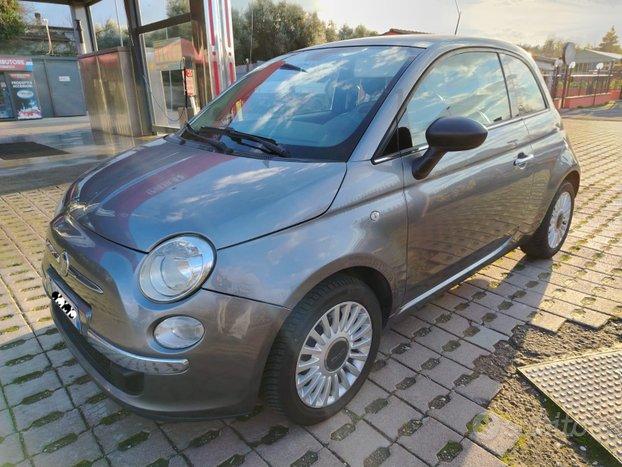 FIAT 500 1.2 GPL per NEOPATENTATI