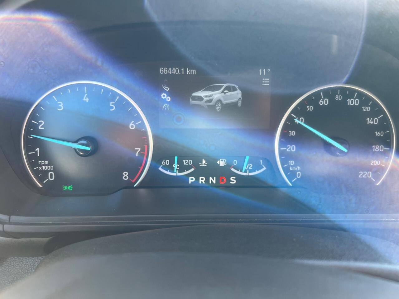 Ford EcoSport 1.0 EcoBoost 125 CV Start&Stop aut. ST-Line