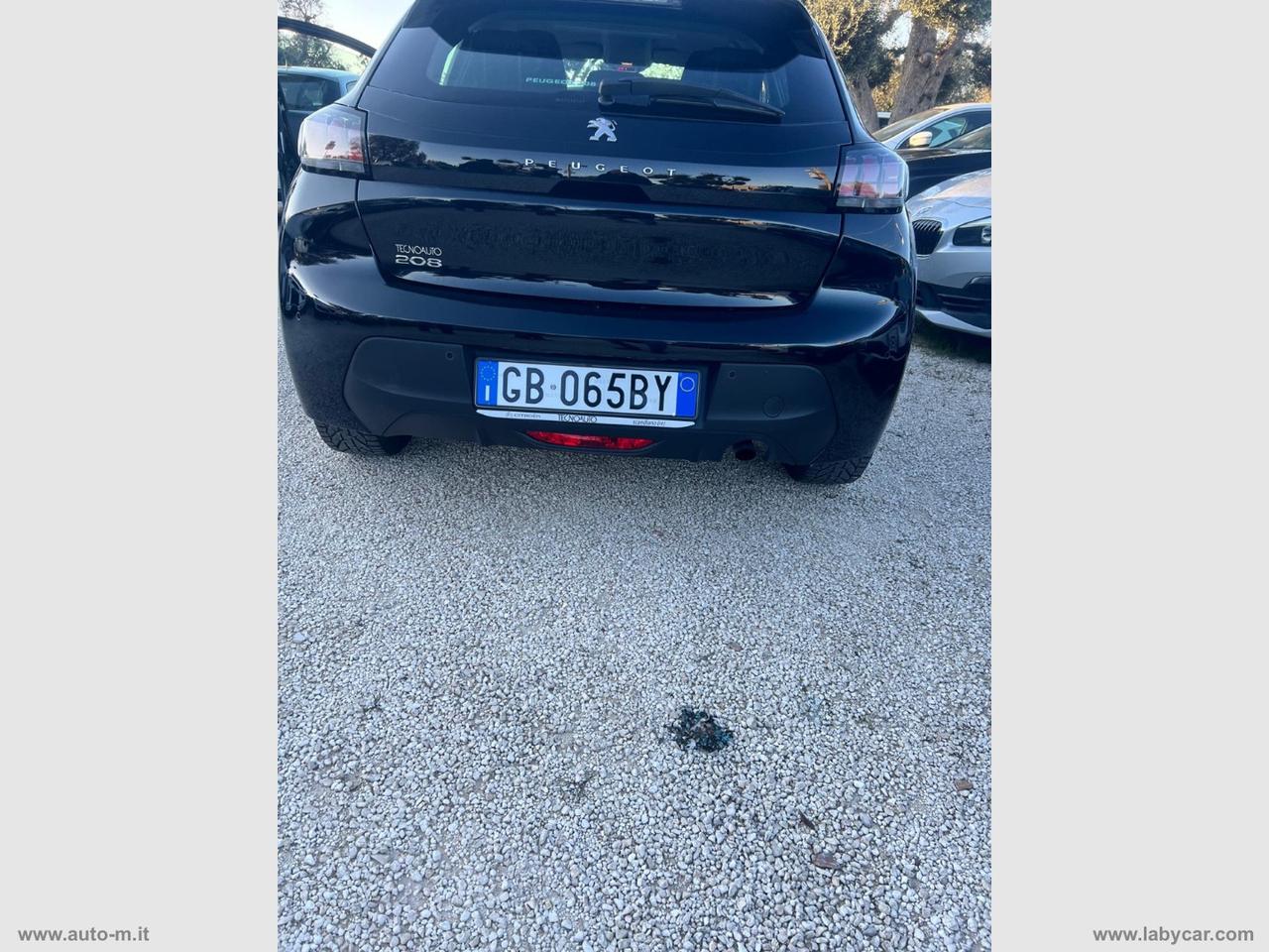 PEUGEOT 208 PureTech 75 S&S 5p. Active