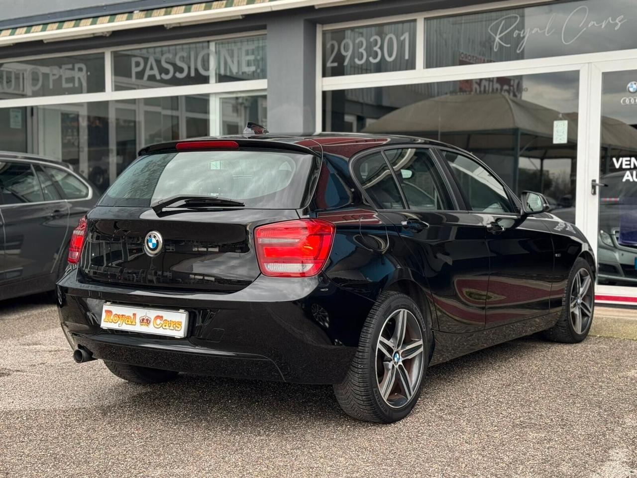 Bmw 118 118d 5p. Sport