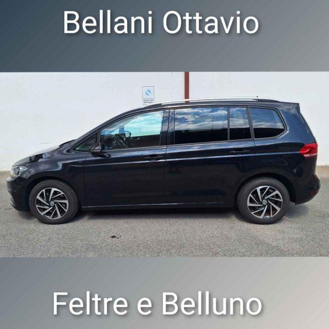 VOLKSWAGEN Touran 1.6 TDI 115 CV SCR Trendline BlueMotion Technology