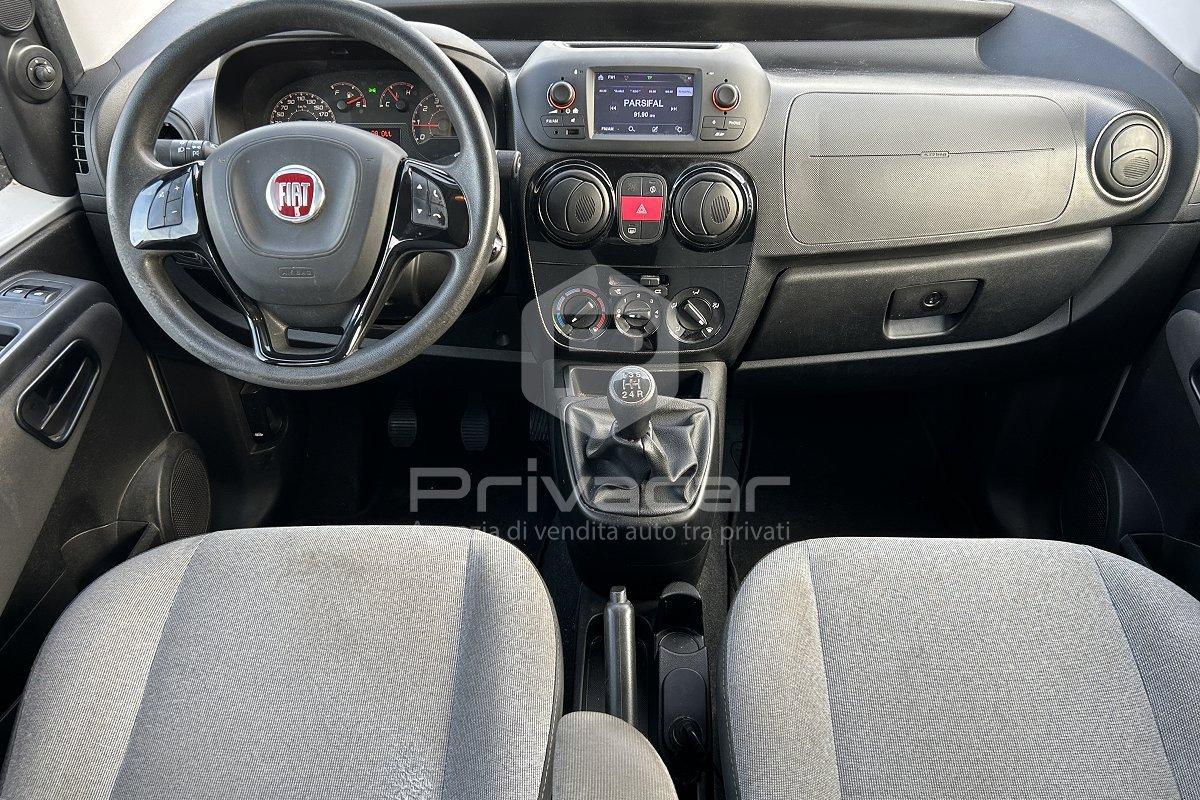 FIAT Fiorino QUBO 1.3 MJT 95CV SX (N1)