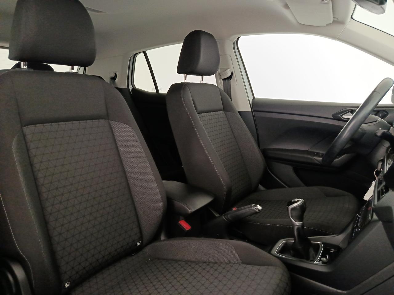 VOLKSWAGEN T-Cross - T-Cross 1.0 TSI Sport