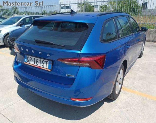 SKODA Octavia Octavia Wagon 1.0 e-tec Executive dsg - GR161ST