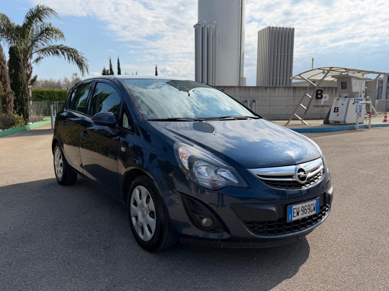 Opel Corsa 1.2 85CV 5 porte GPL (SCADENZA 2034) -TECH Edition