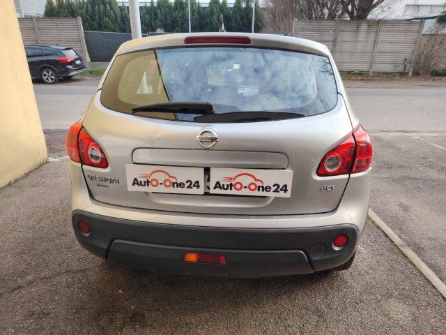 NISSAN Qashqai 1.5 dCi DPF Visia