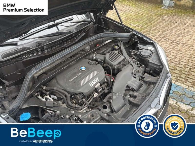 BMW X1 XDRIVE18D BUSINESS AUTO