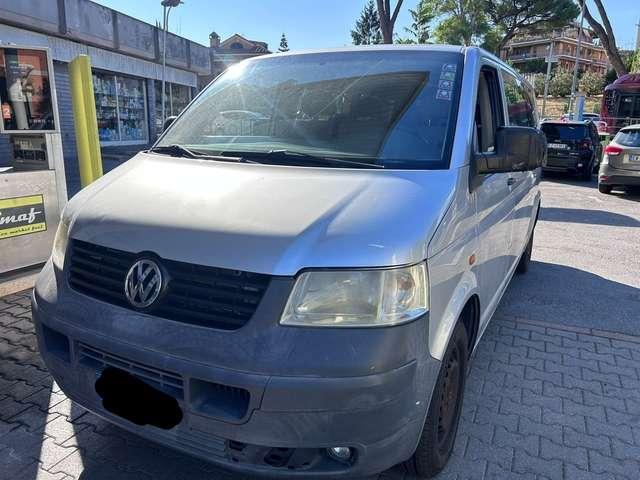 Volkswagen Transporter T5