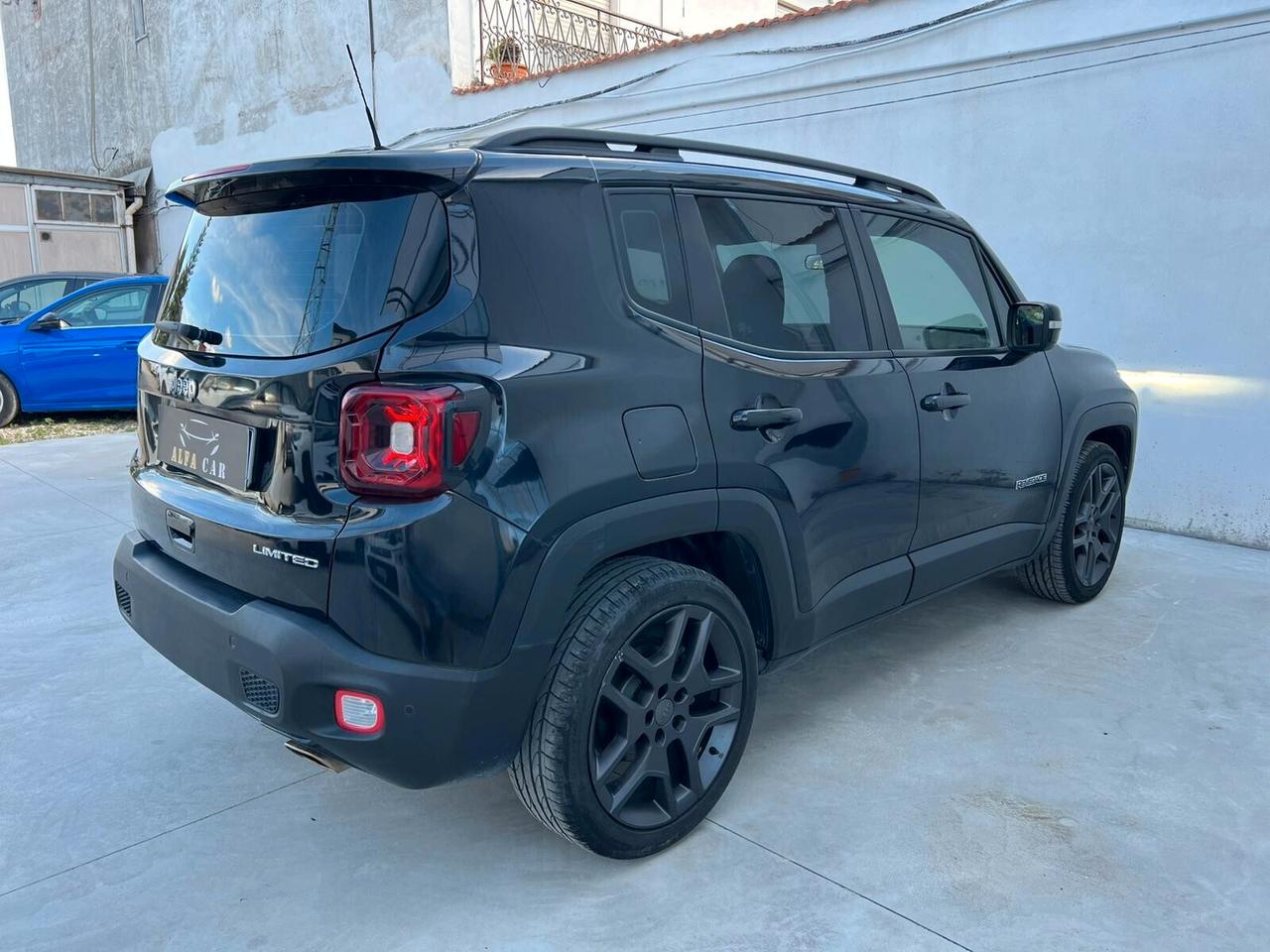 JEEP RENEGADE 1.0 T3 120cv 2019!!! LIMITED!!