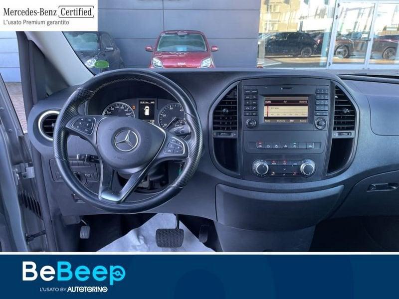 Mercedes-Benz Vito 119 CDI(BLUETEC) EXTRAL. TOURER SELECT AUTO E6