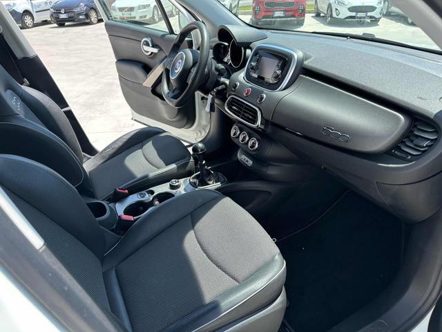 FIAT 500X 2.0 MultiJet 140 CV 4x4 Cross Plus OK NEOPATENTATO