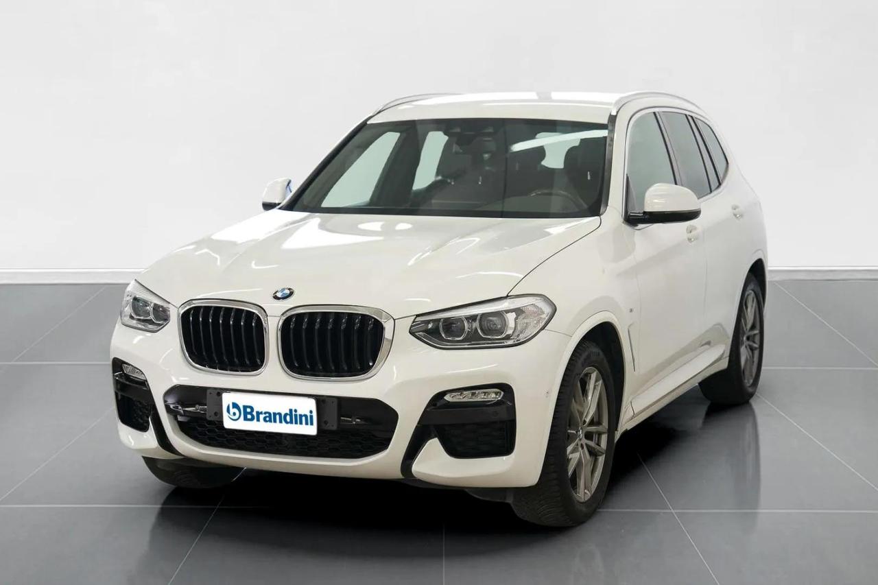 BMW X3 sdrive18d Msport 150cv auto