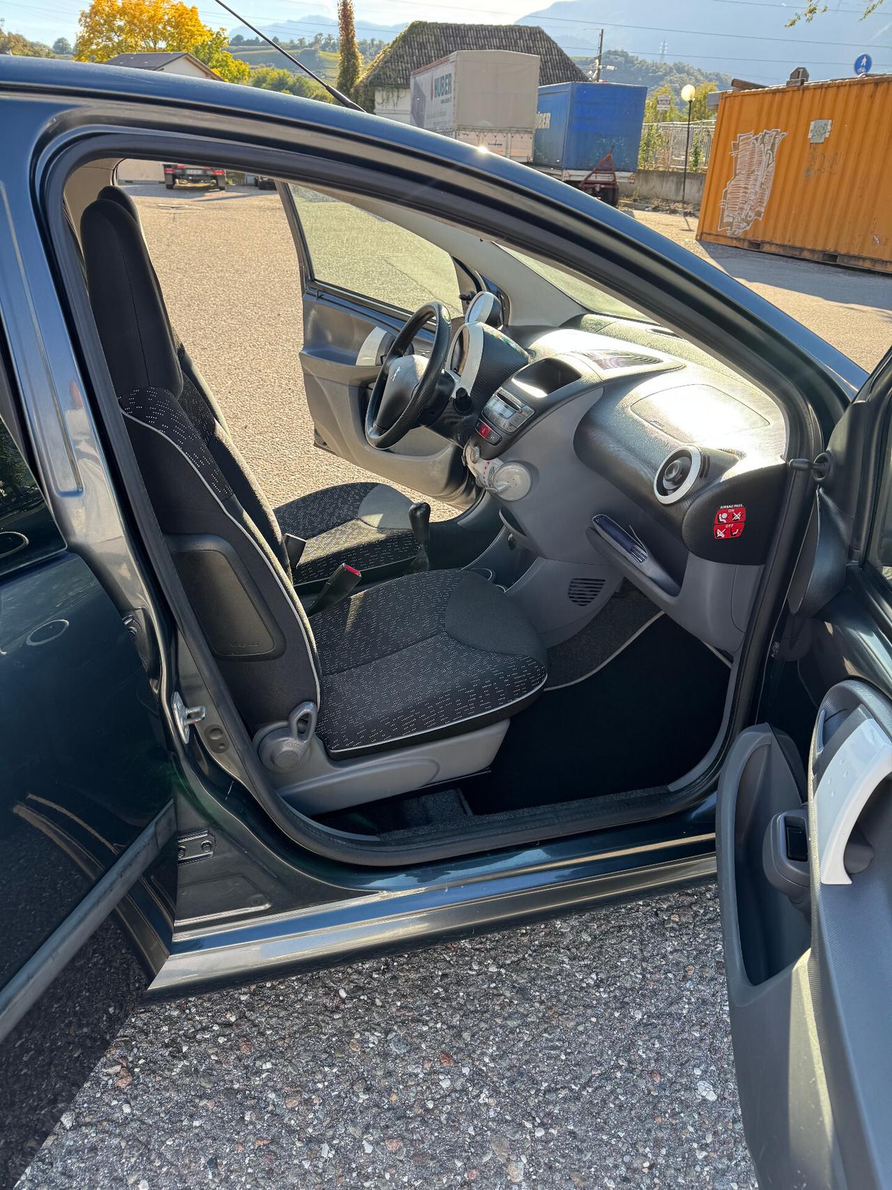 Peugeot 107 1.0 68CV 5p. Access