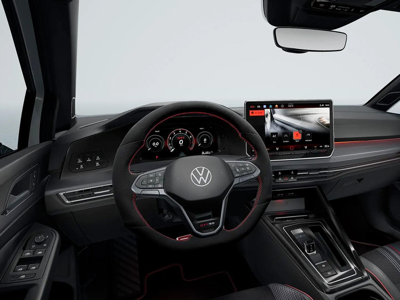 Volkswagen Golf 2.0 tsi gti edition 50 325cv dsg