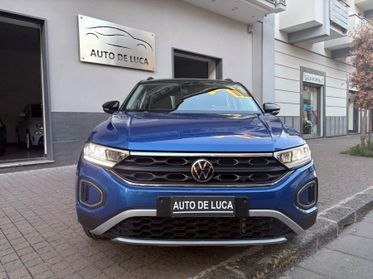 VOLKSWAGEN T ROC 1.0 TSI LIFE ITALIA CERTIFICATA