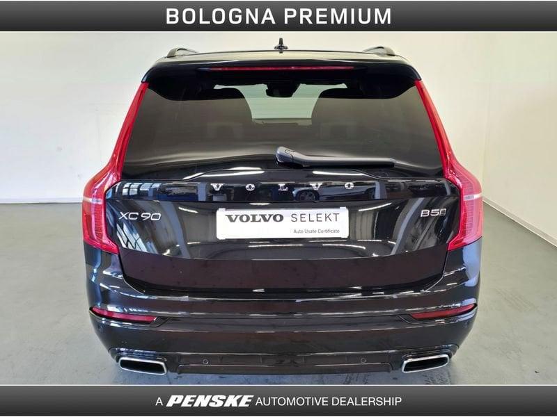 Volvo XC90 XC90 B5 (d) AWD Geartronic 7 posti R-design