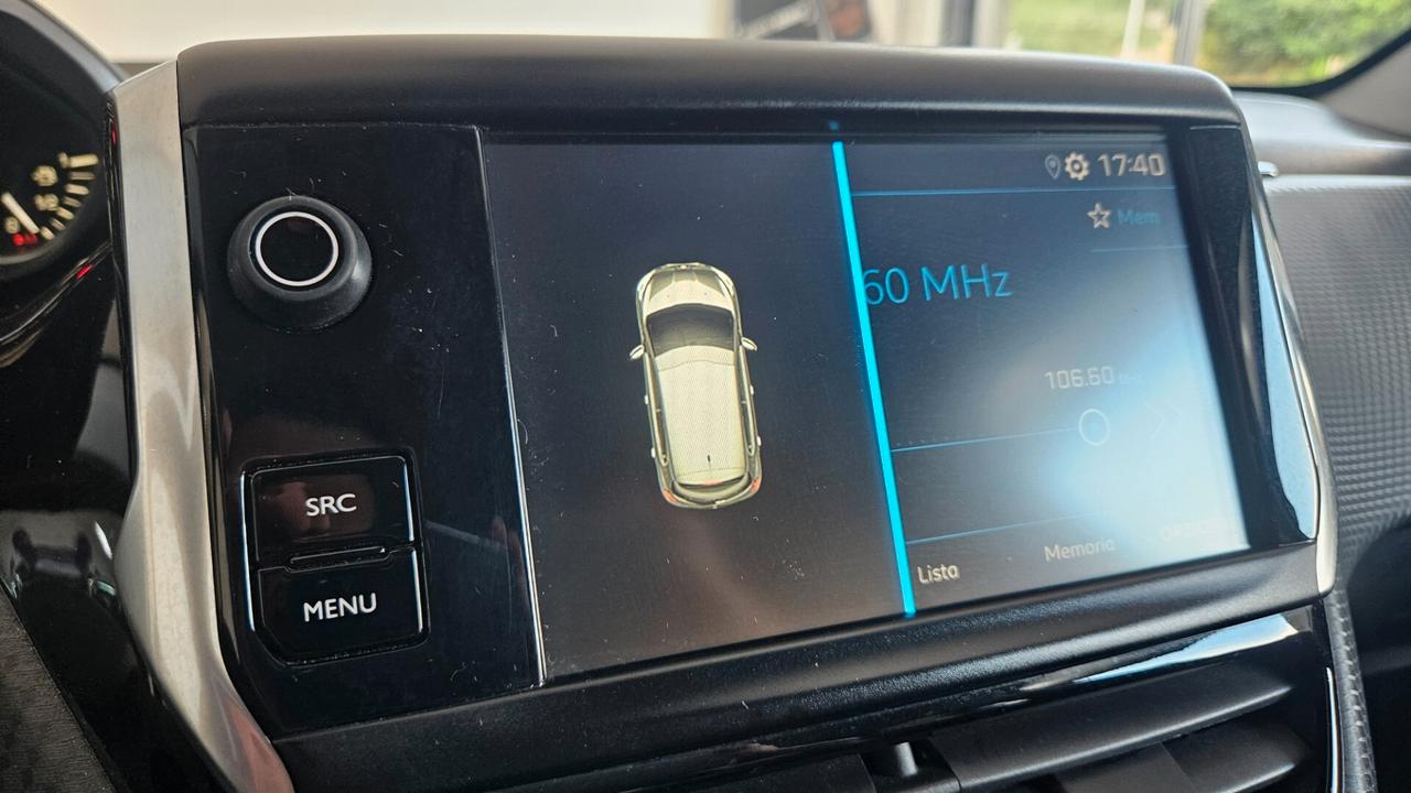Peugeot 208 BlueHDi 100 S&S 5 porte Allure