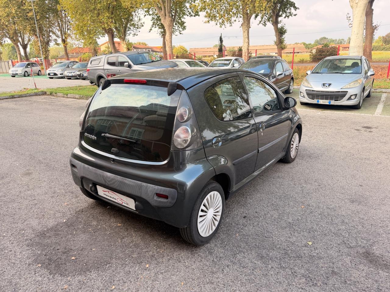 Citroen C1 1.0 5 porte BAC1