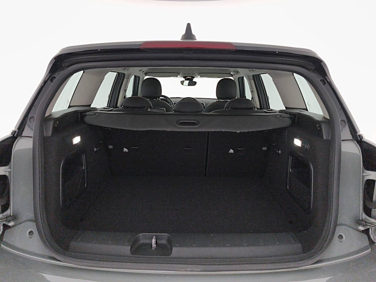 MINI Clubman One D Classic