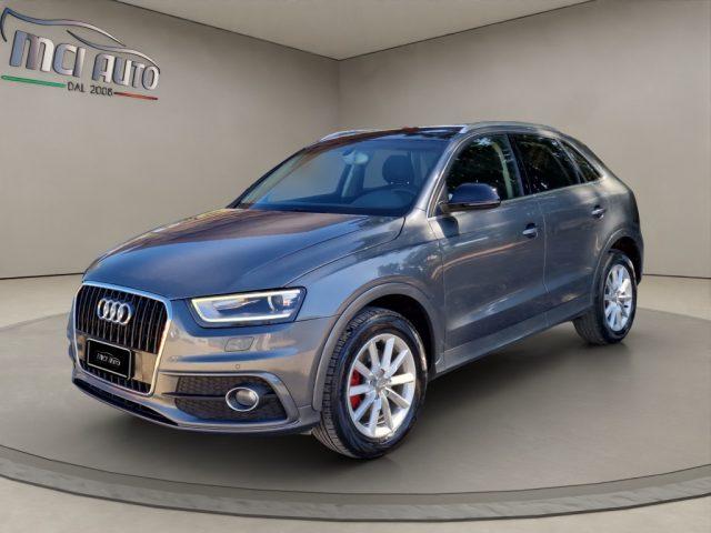 AUDI Q3 2.0 TDI