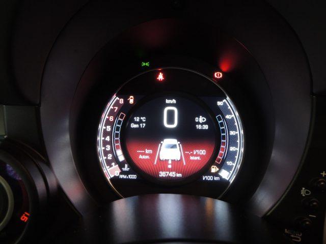 ABARTH 595 1.4 Turbo T-Jet 145 CV