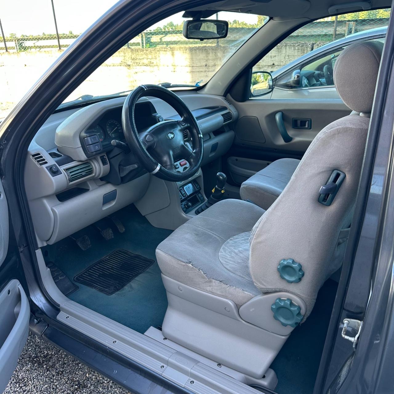 Land Rover Freelander 2.0 Td4 16V cat 3p. Hardback