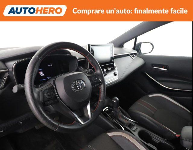TOYOTA Corolla 2.0 Hybrid GR SPORT