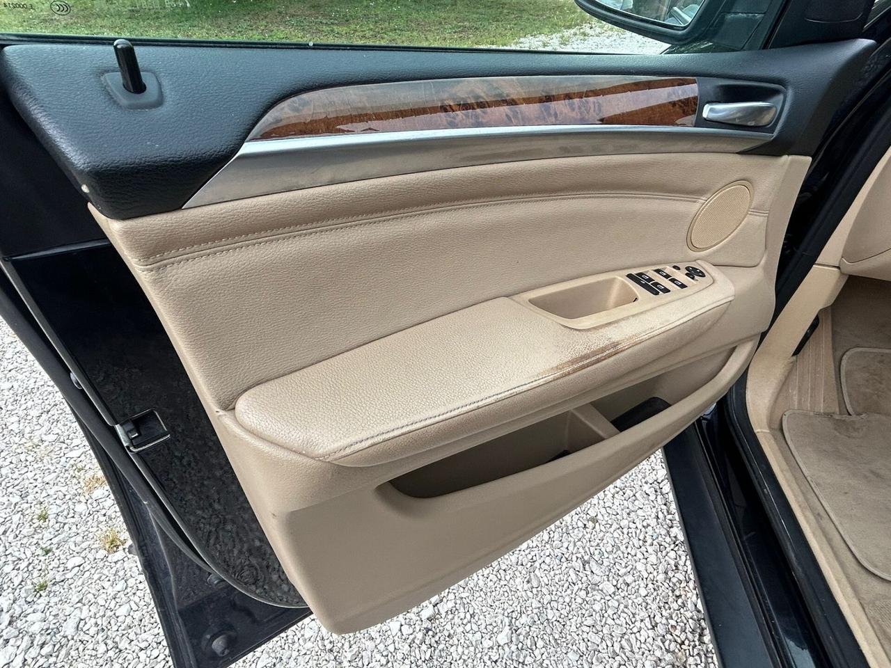 Bmw X5 xdrive30d auto 8m E5