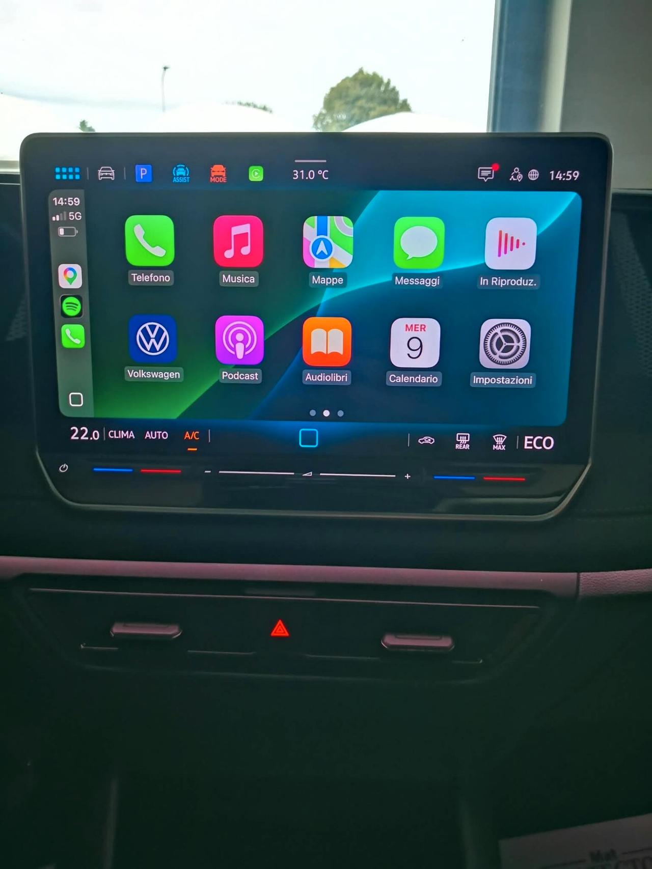 Volkswagen Tiguan 1.5 TSI eHybrid Plug-in DSG ***GARANZIA VOLKSWAGEN***
