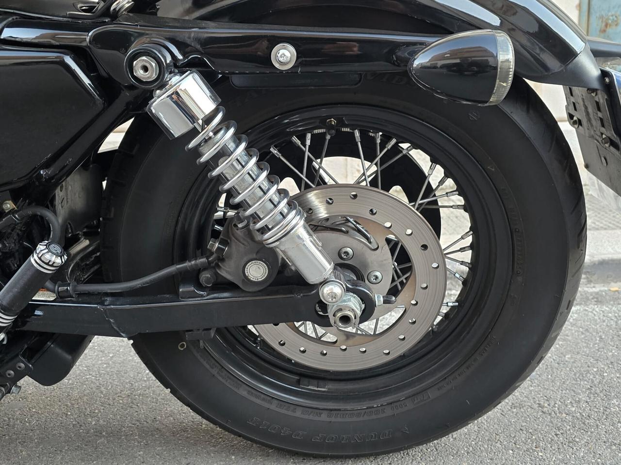 Harley-davidson XL 1200 X Forty Eight