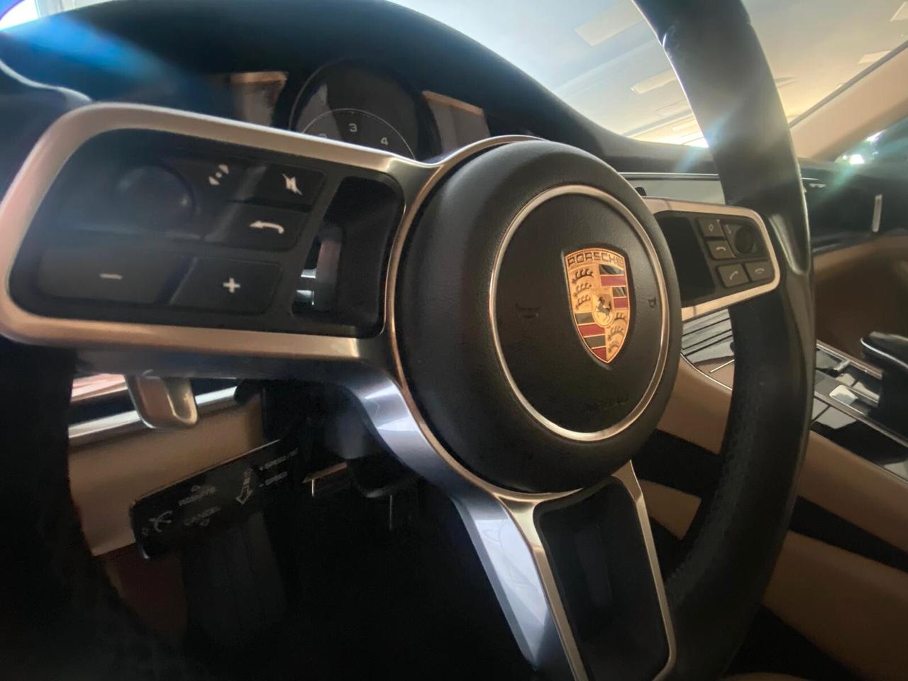 Porsche Panamera 4.0 4S Diesel