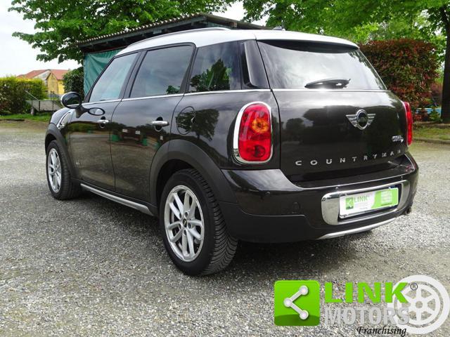 MINI Countryman Mini Cooper D COUNTRYMAN ALL4 AUT