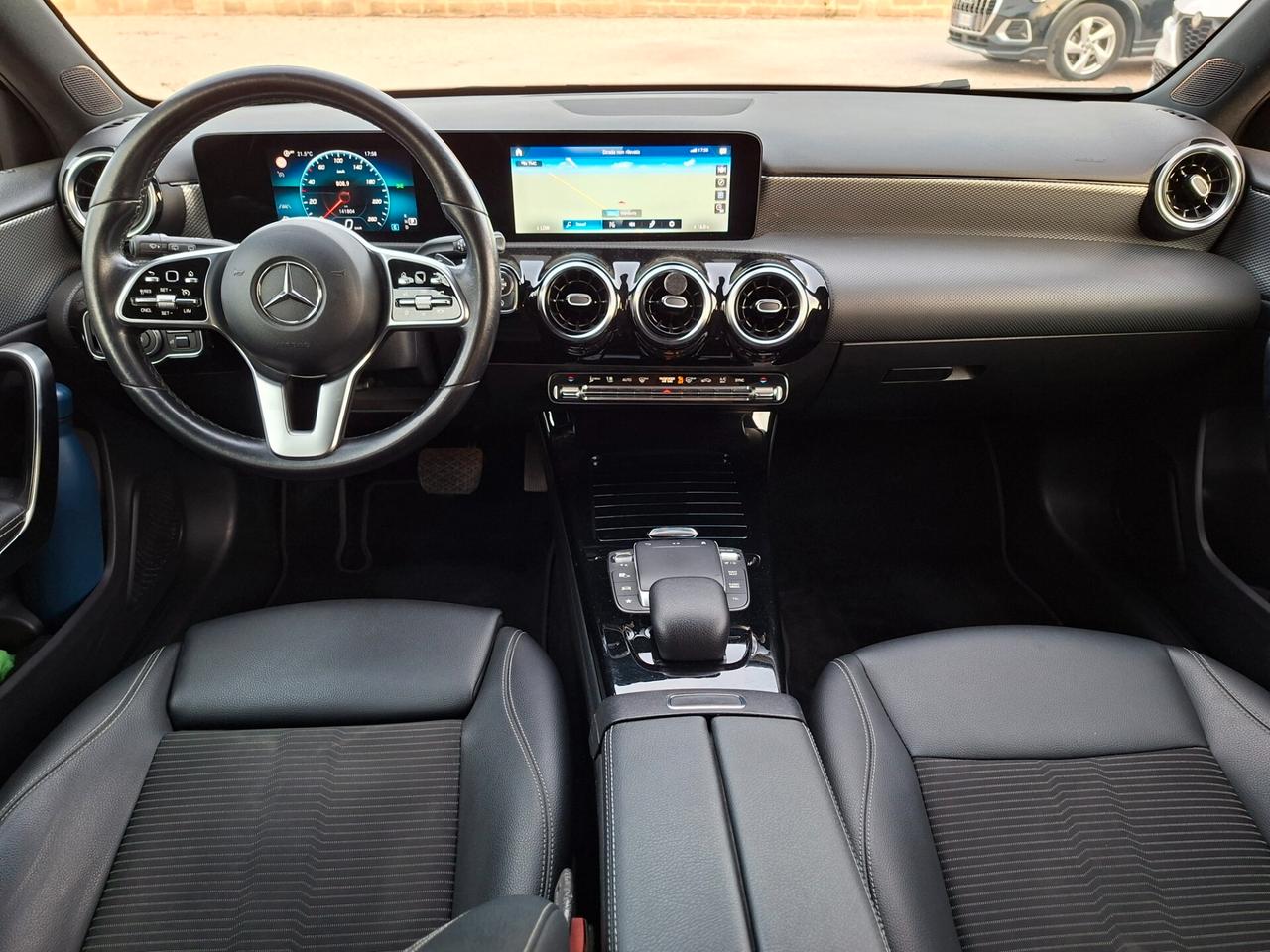 Mercedes A 180 d 2.0 116cv *LED-CRUISE-RADAR*